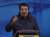 Salvini: “Ottant’anni di promesse sul ponte, ma strade e ferrovie restano un miraggio” – Aggiornamenti