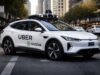 Arrivano i taxi robotici autonomi in tutto il pianeta.