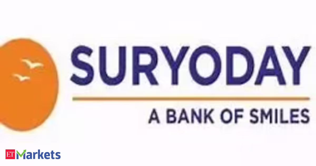 Aggiornamenti sul Q4 di Suryoday SFB: Aumento del 29% dei prestiti lordi su base annua, i depositi crescono del 32%