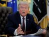 Gli Stati Uniti lasceranno l’Iran “relativamente presto”, ma torneranno se necessario – Trump a Reuters.