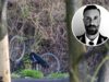 Fino a 4.000 euro al giorno dai venditori di droga, si è avventurato nel bosco sparando in alto