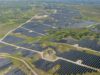 Plenitude inaugura l’impianto solare a Villarino: previsto un rendimento di 400 Gigawatt all’anno.