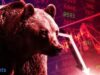 Riepilogo di mercato: Il Sensex scende di 250 punti, il Nifty chiude sotto 23.900 nel giorno della scadenza mensile.