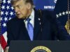 Il ripensamento di Trump sulle sanzioni contro l’Iran potrebbe annullare decenni di restrizioni.