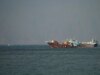 MEDIO ORIENTE: Trump afferma che l’Iran ha colpito navi nello Stretto di Hormuz, definendo la situazione una “stupida violazione” del cessate il fuoco.