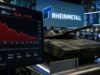 Cosa sta accadendo alle azioni Rheinmetall? Il valore scende drasticamente dopo la scelta della Germania.