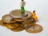 Eurozona, la percentuale di risparmio delle famiglie rimane costante al 14,3% nel primo trimestre.