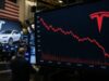 Le azioni di Tesla scendono del 7,5% nonostante vendite superiori alle previsioni: quali timori hanno colpito Wall Street?