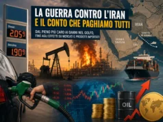 Quanto è costata finora la guerra contro l’Iran: dal pieno più caro ai danni nel Golfo