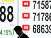 Borsa: Tokyo, avvio in calo (-0,62%) – Aggiornamenti