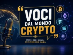 Voci dal mondo crypto – 2: il miliardo crypto di Trump, blockchain e tokenizzazione invadono la finanza tradizionale