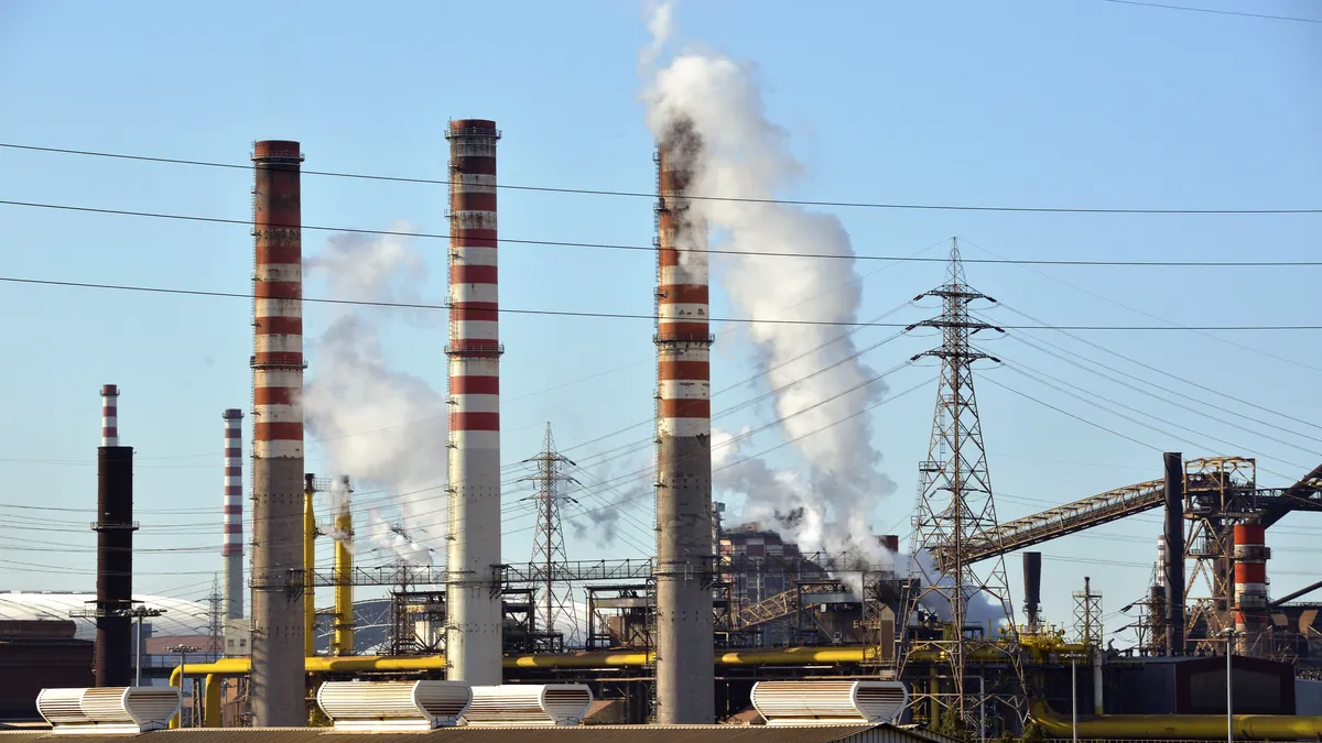 Ex Ilva, Federacciai considera una manifestazione di interesse “soggetta a condizioni” per gli impianti di Taranto.