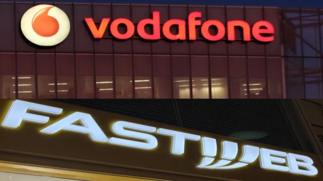 Fastweb e Vodafone: ricavi in diminuzione, ma margini e liquidità in crescita grazie alle sinergie.