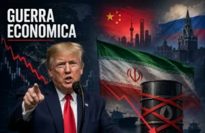 Analisi con IA: Trump dichiara guerra economica all’Iran: cosa significa per Cina e Russia?
