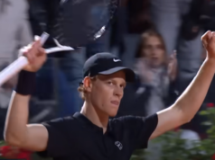 Jannik Sinner si ritira dagli Us Open a causa di un infortunio al ginocchio: “Sono dispiaciuto e deluso”. Ecco quando potrebbe rientrare in gioco.